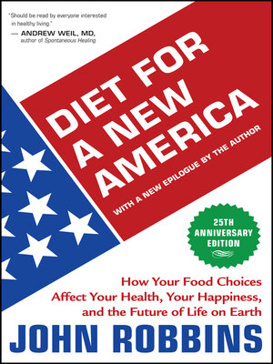 Diet for a New America - ebook